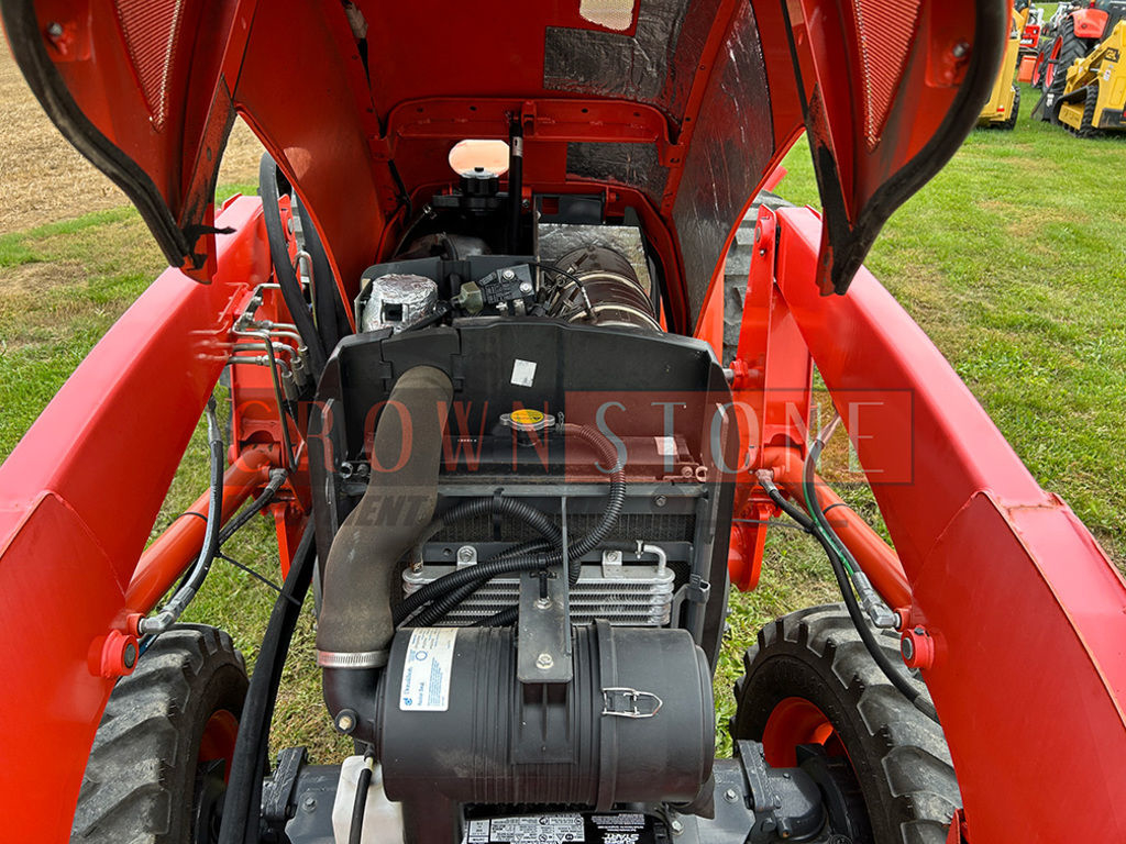 2018 Kubota L4701HST