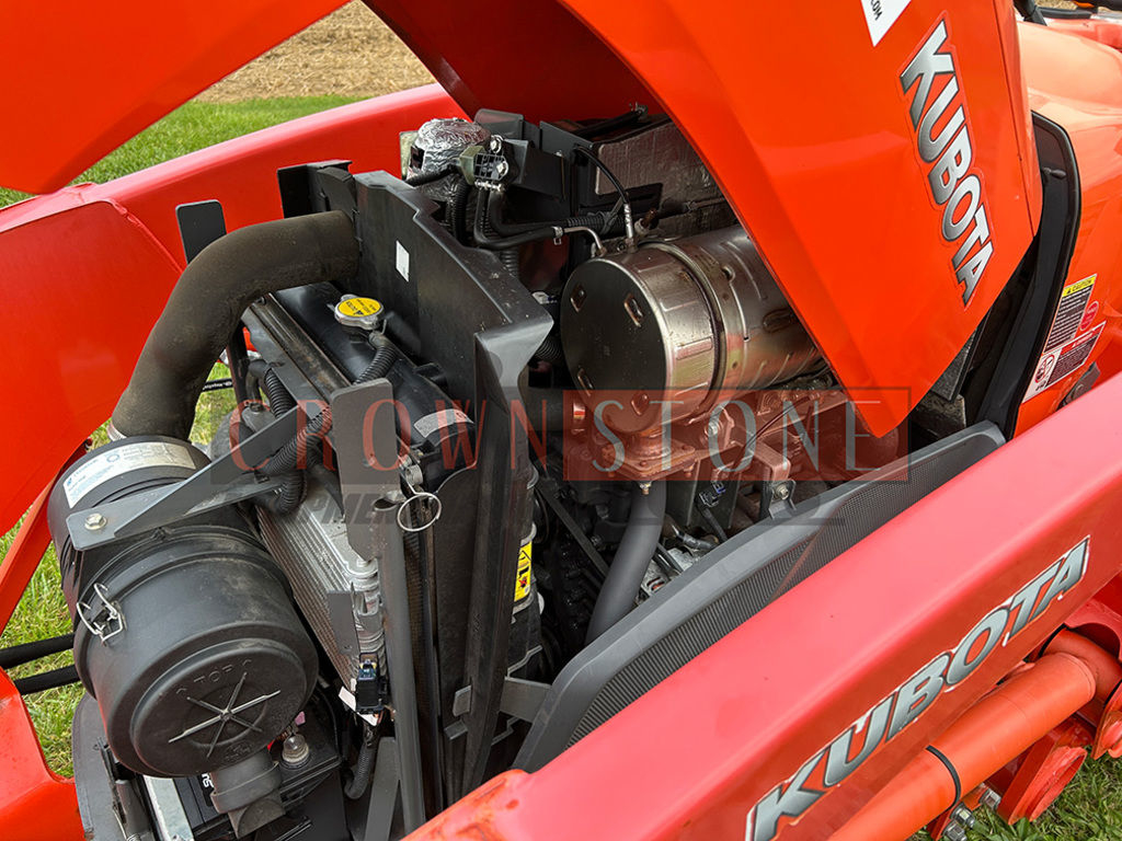 2018 Kubota L4701HST