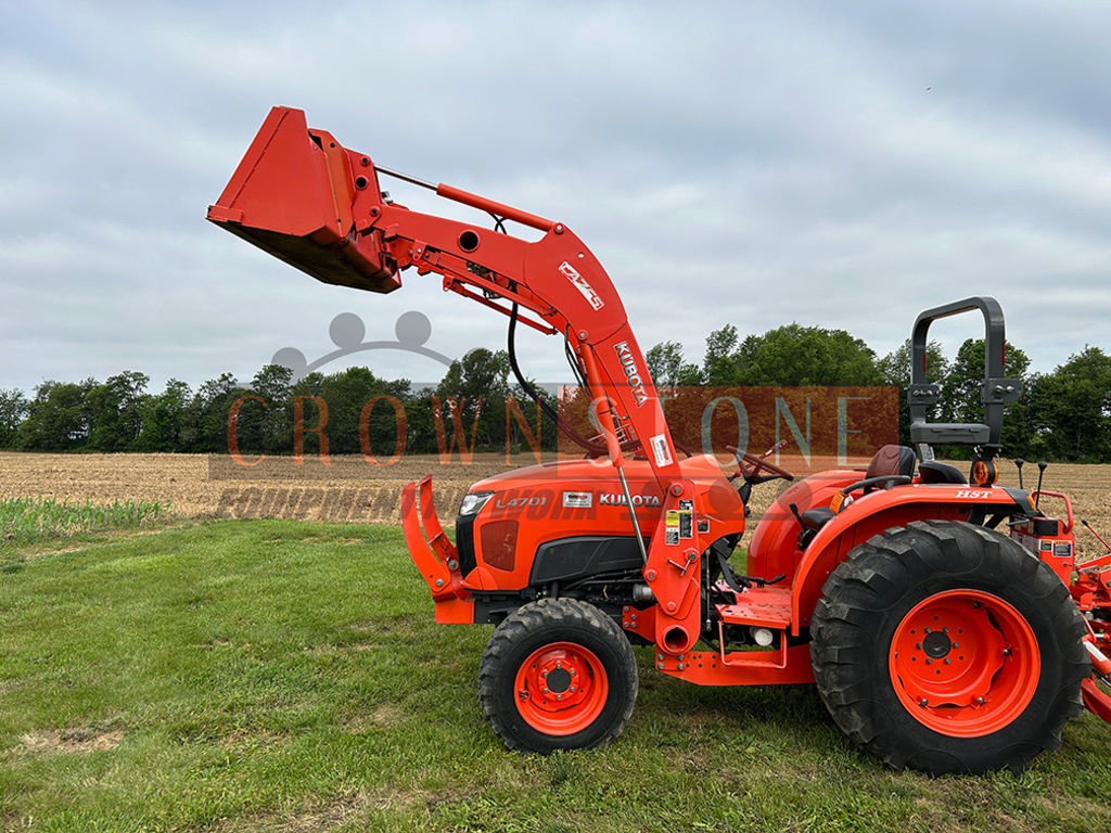 2018 Kubota L4701HST