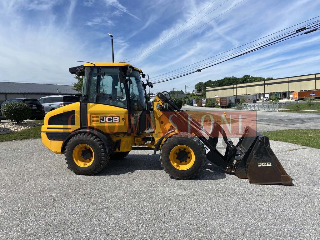 2022 JCB 407