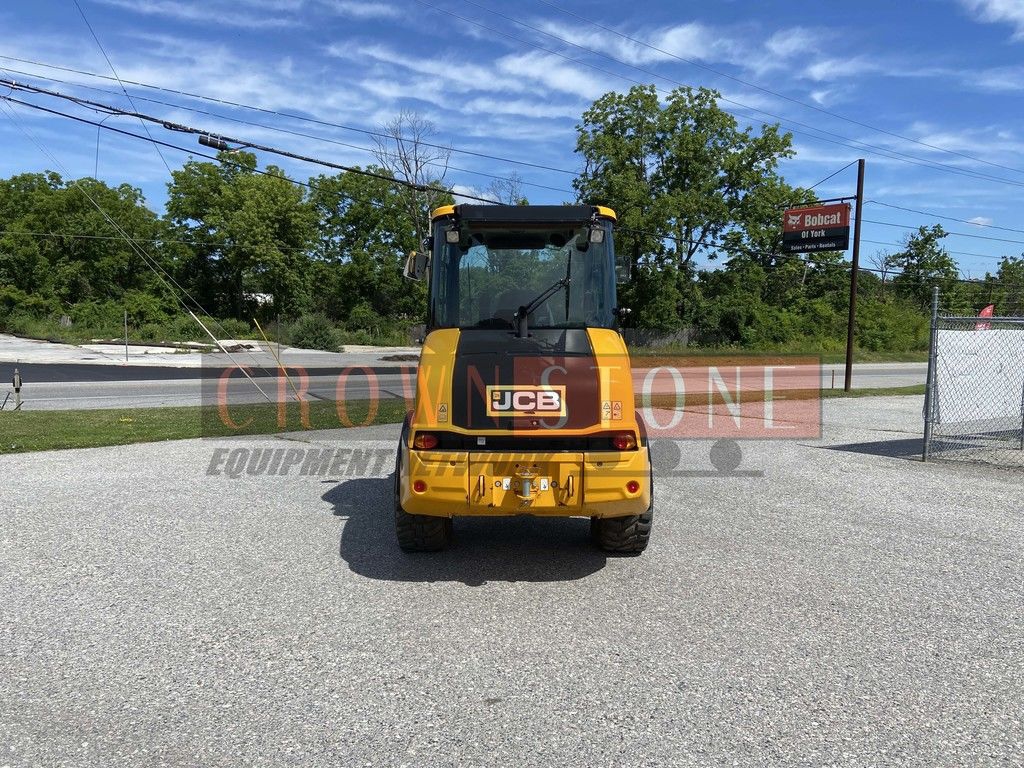 2022 JCB 407