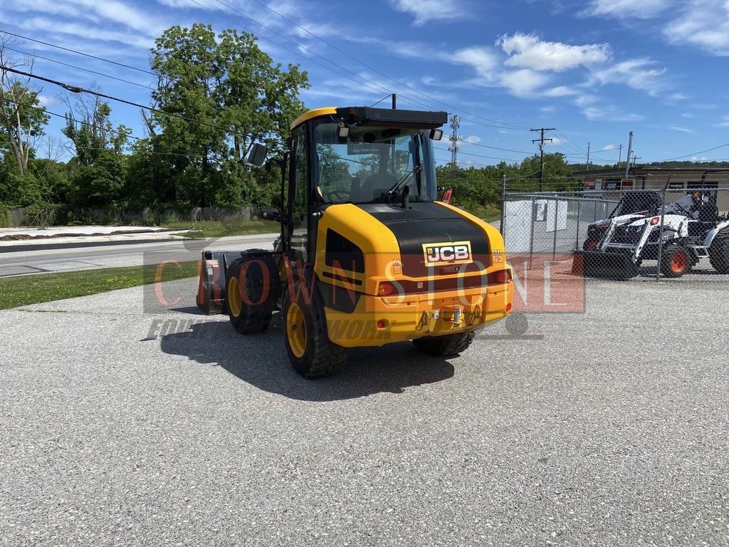 2022 JCB 407