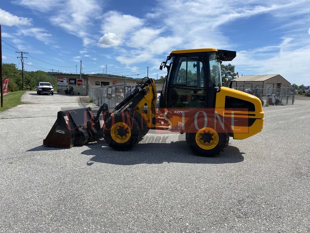 2022 JCB 407