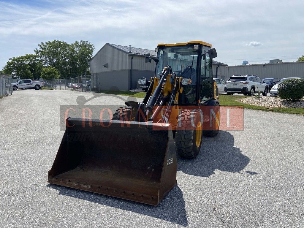 2022 JCB 407