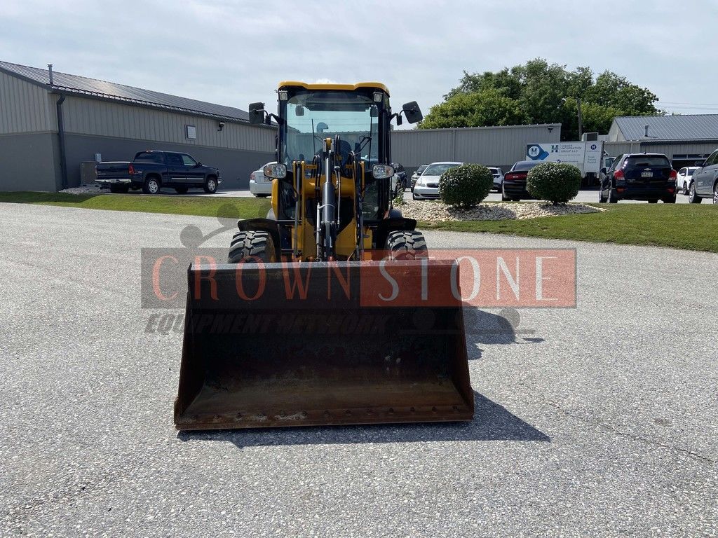 2022 JCB 407