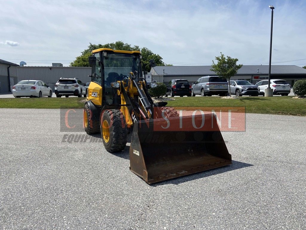 2022 JCB 407