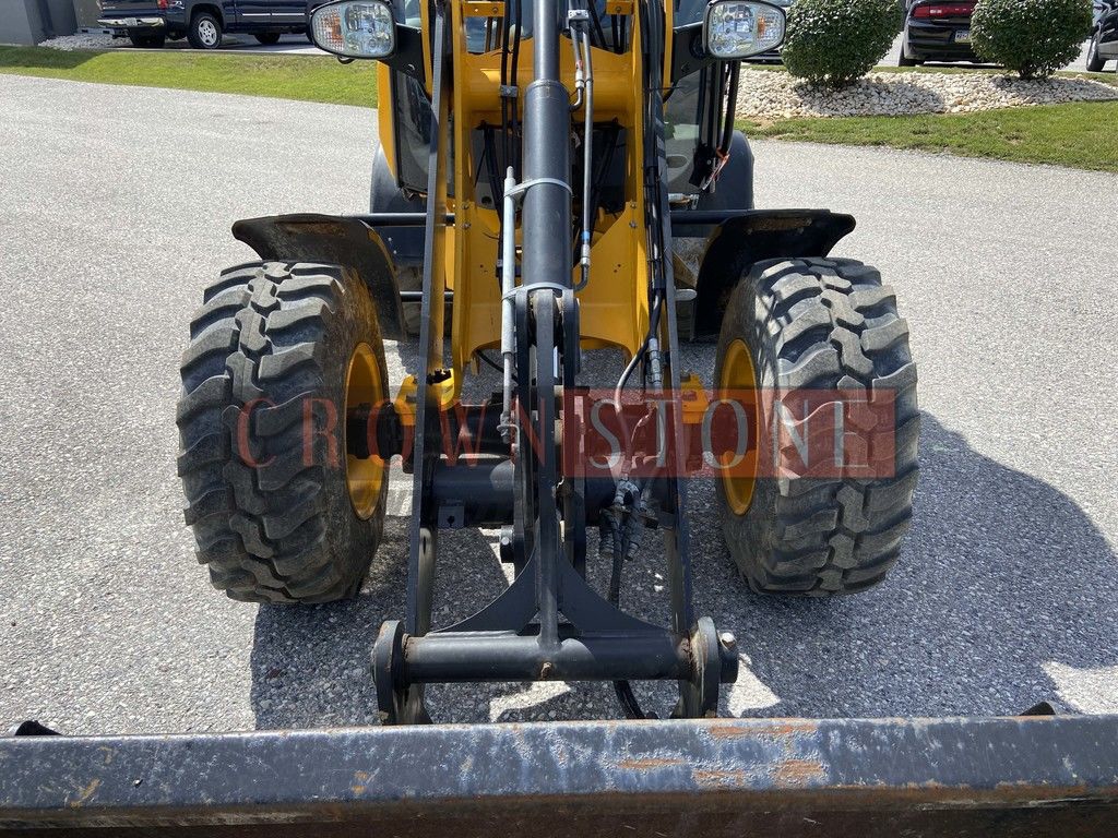 2022 JCB 407