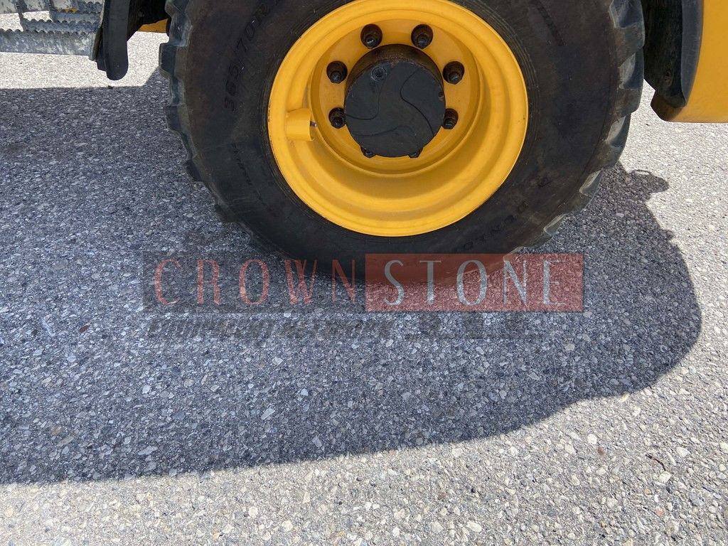 2022 JCB 407