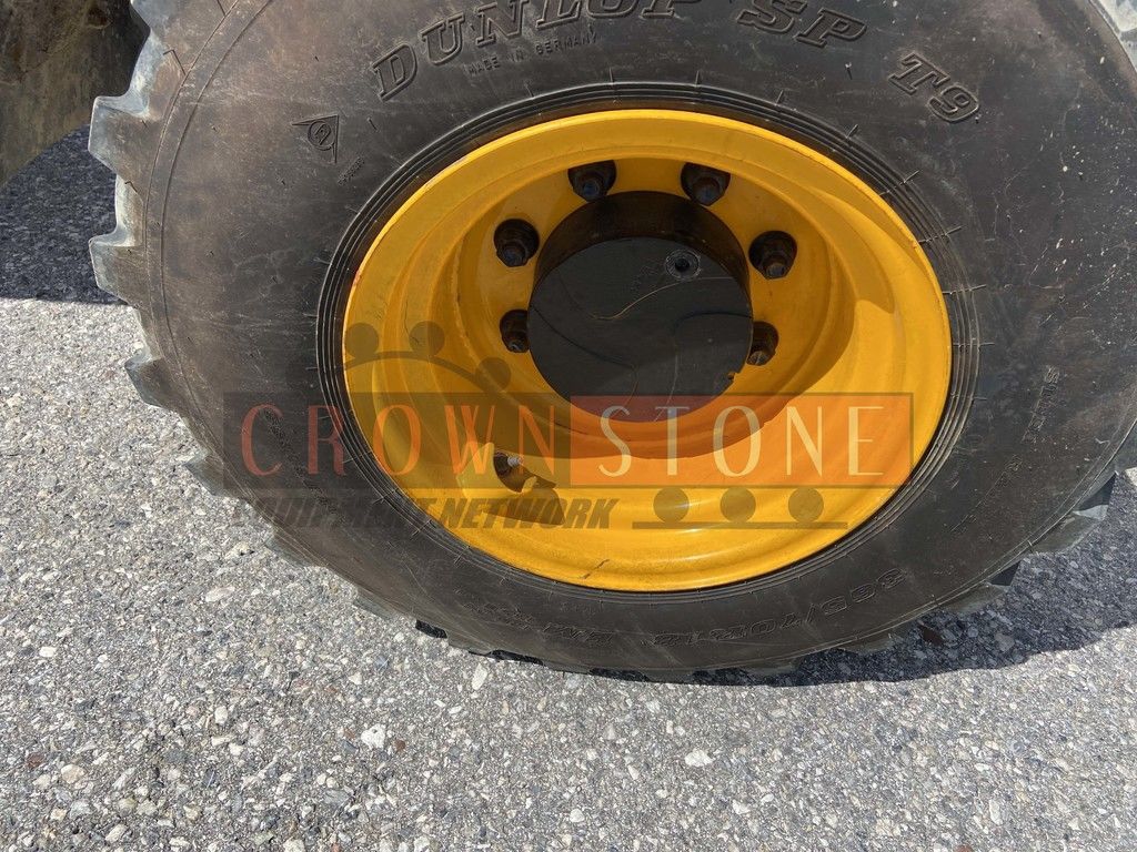 2022 JCB 407