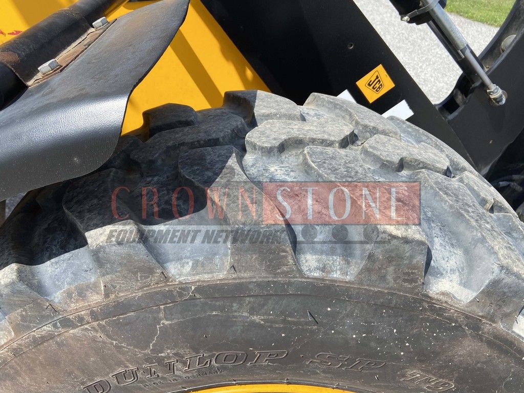 2022 JCB 407