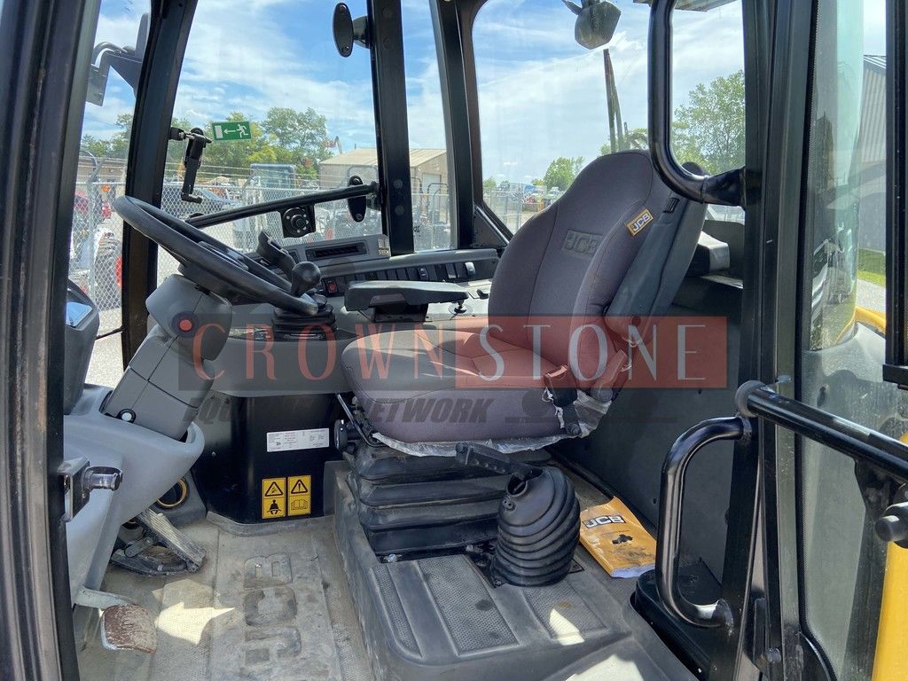 2022 JCB 407