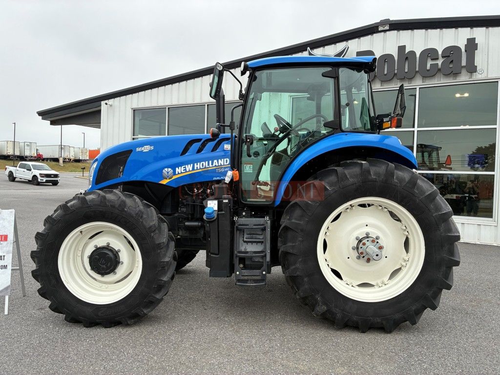 2022 New Holland TS6.140 SERIES 2