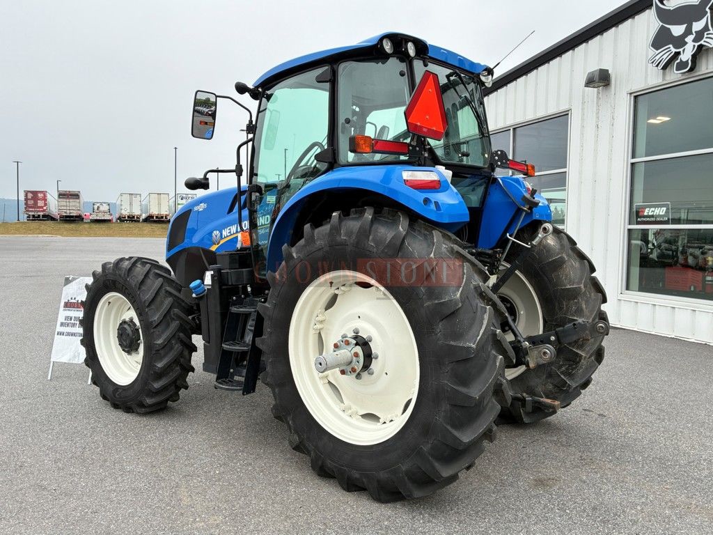 2022 New Holland TS6.140 SERIES 2