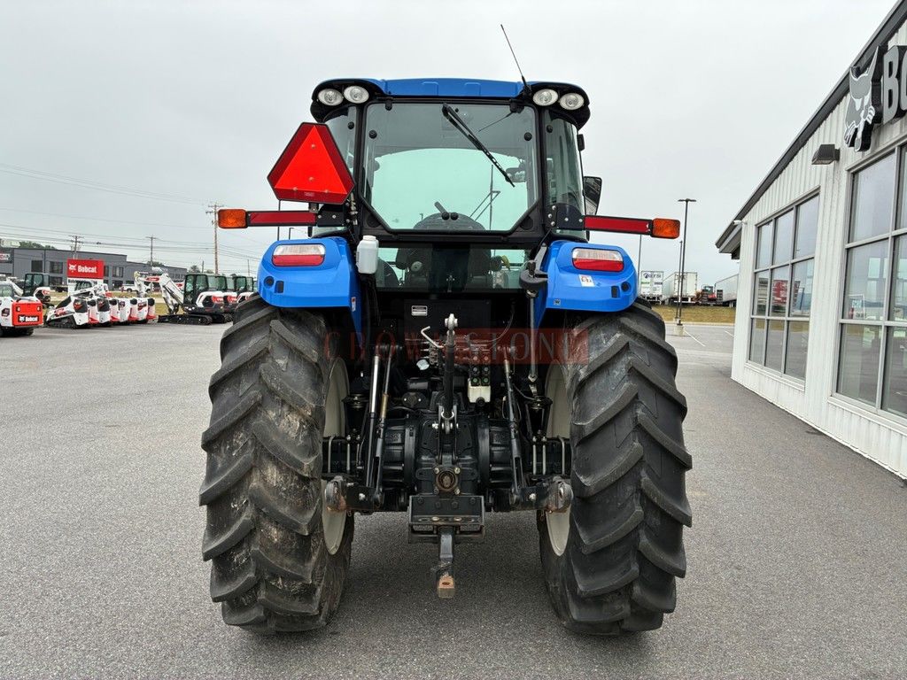 2022 New Holland TS6.140 SERIES 2
