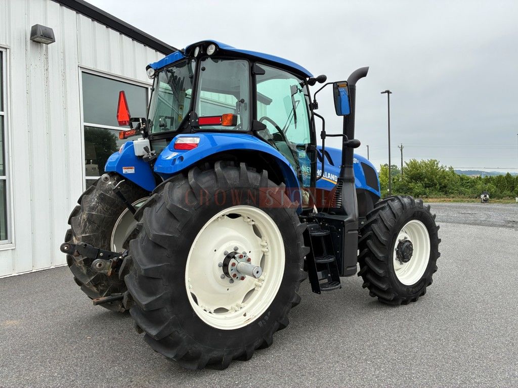 2022 New Holland TS6.140 SERIES 2