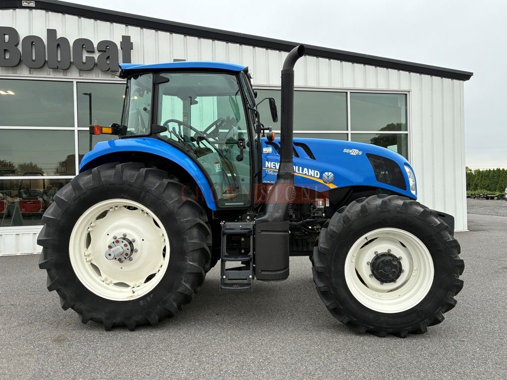 2022 New Holland TS6.140 SERIES 2