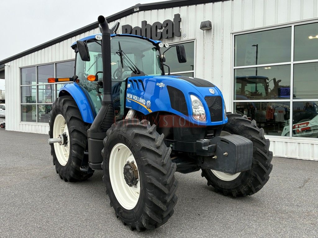 2022 New Holland TS6.140 SERIES 2