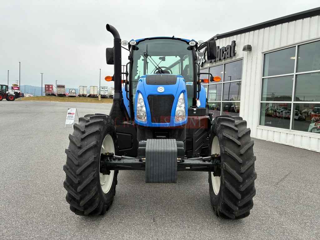 2022 New Holland TS6.140 SERIES 2