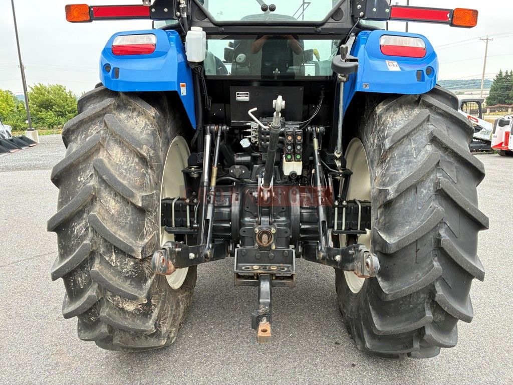2022 New Holland TS6.140 SERIES 2