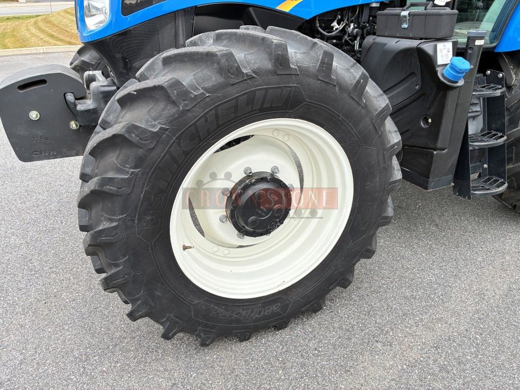 2022 New Holland TS6.140 SERIES 2