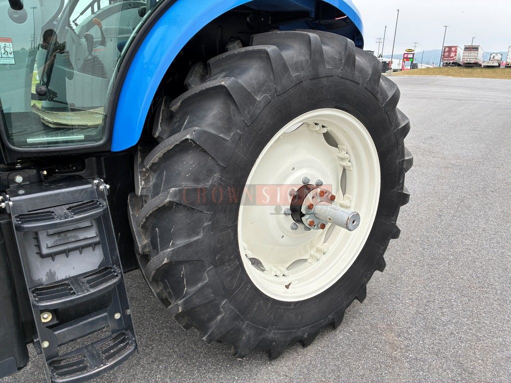 2022 New Holland TS6.140 SERIES 2