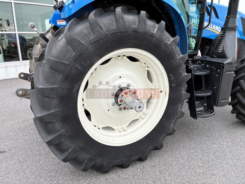 2022 New Holland TS6.140 SERIES 2