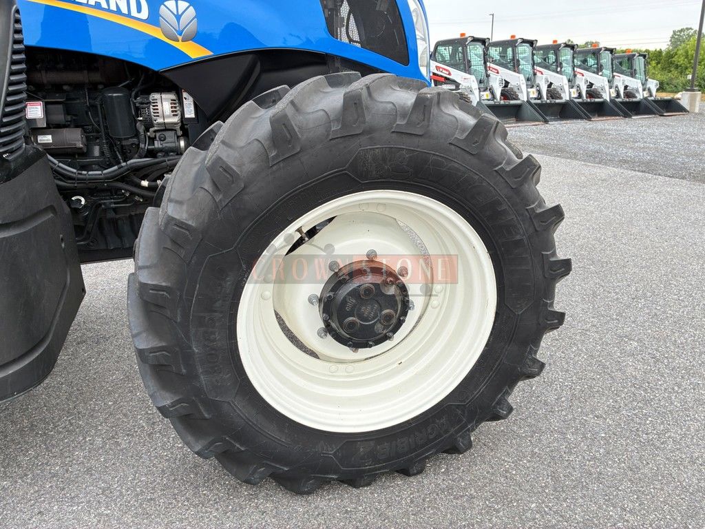 2022 New Holland TS6.140 SERIES 2