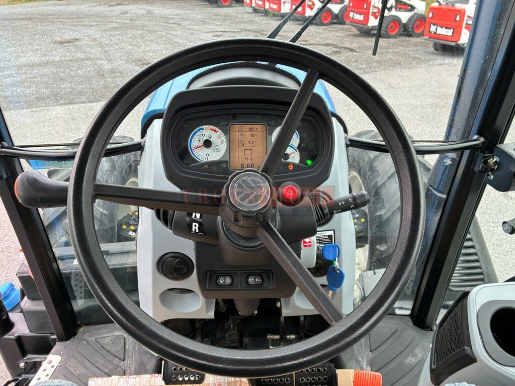2022 New Holland TS6.140 SERIES 2
