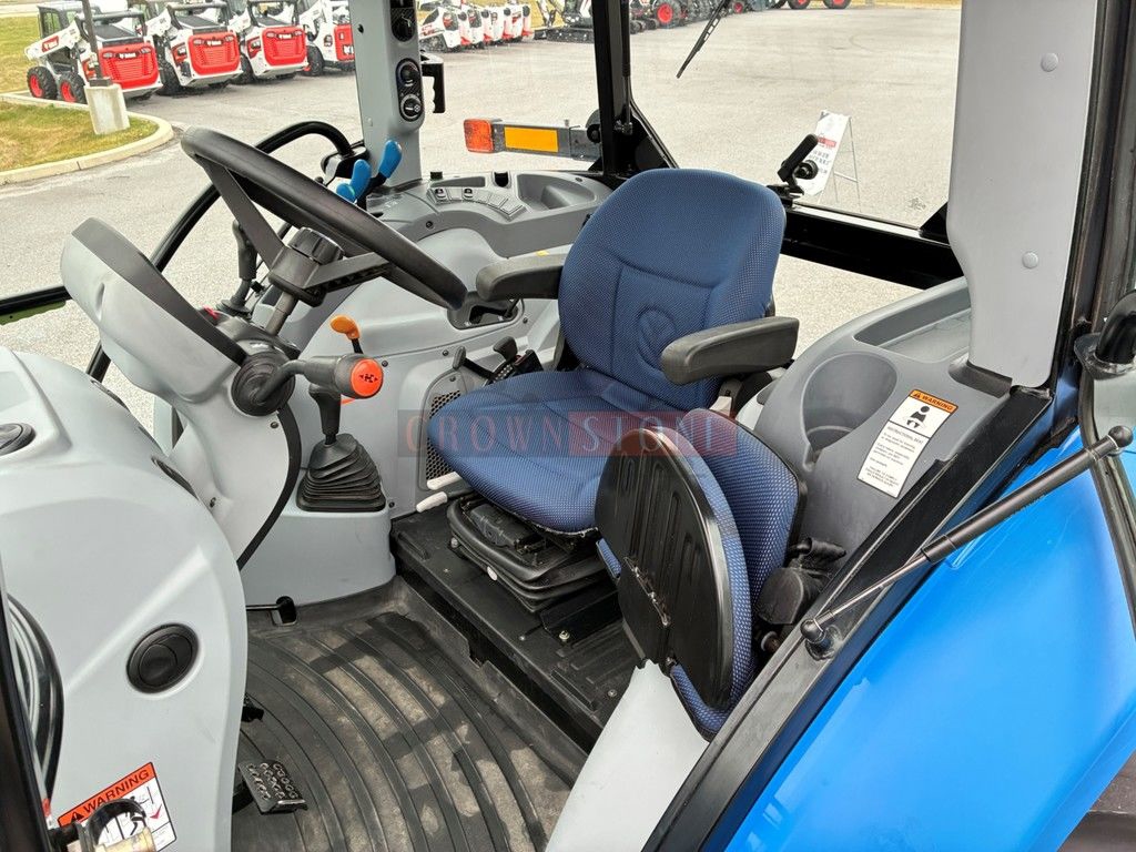2022 New Holland TS6.140 SERIES 2