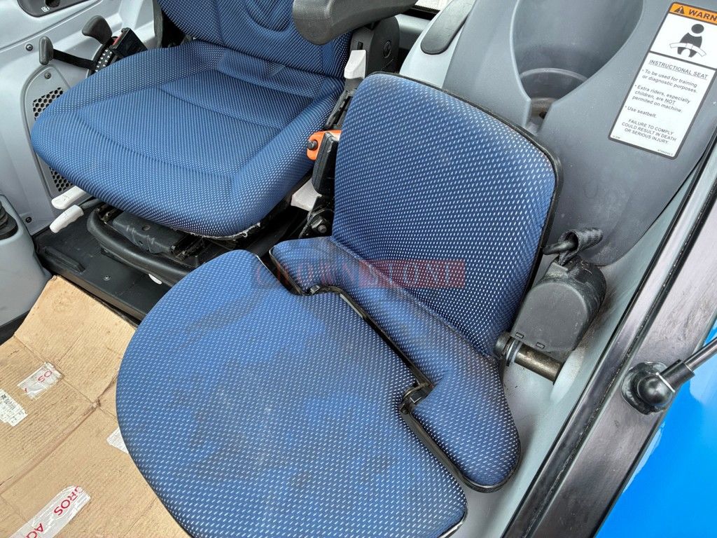 2022 New Holland TS6.140 SERIES 2