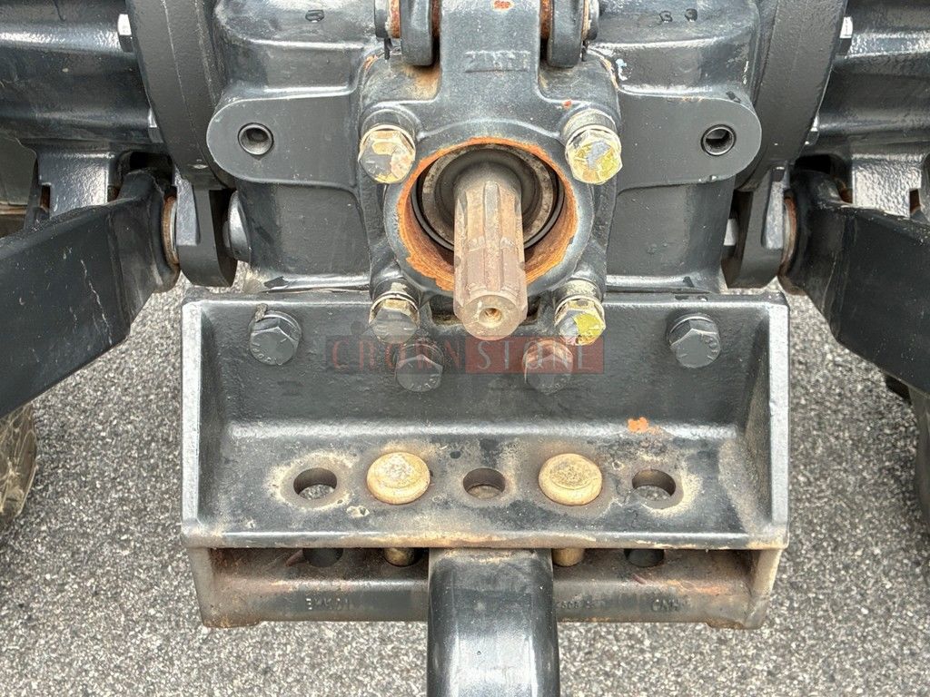 2022 New Holland TS6.140 SERIES 2