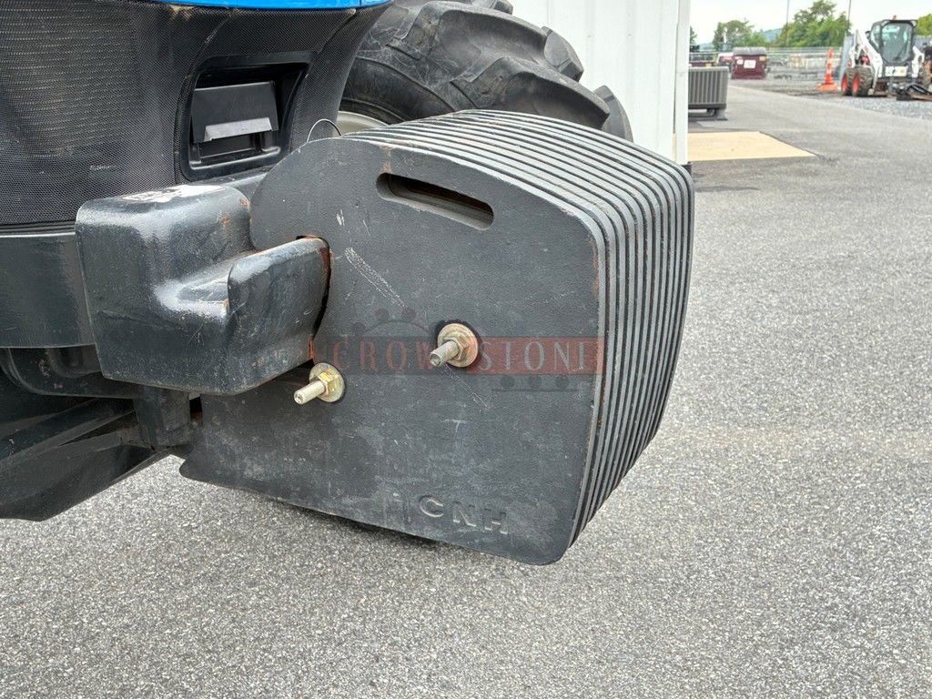 2022 New Holland TS6.140 SERIES 2