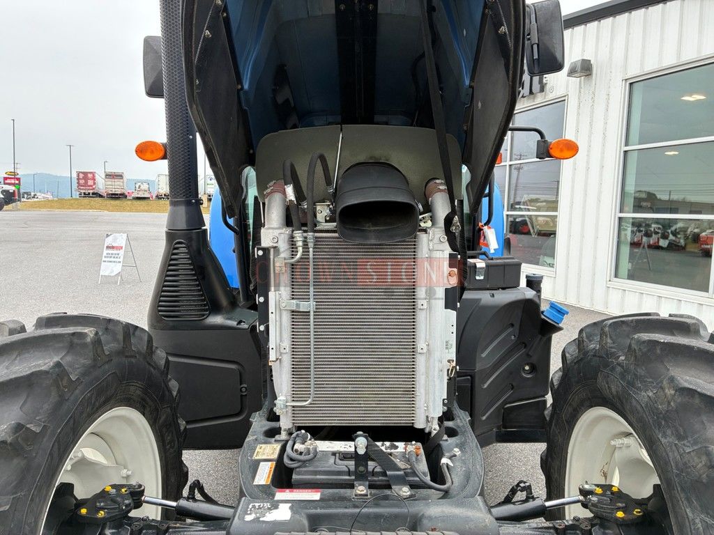 2022 New Holland TS6.140 SERIES 2