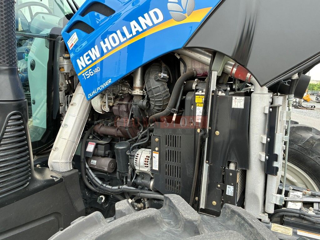 2022 New Holland TS6.140 SERIES 2