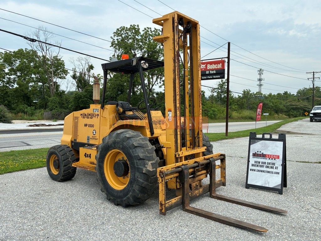 2013 Harlo HP8500