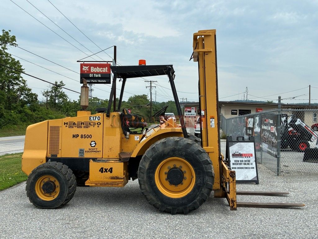 2013 Harlo HP8500