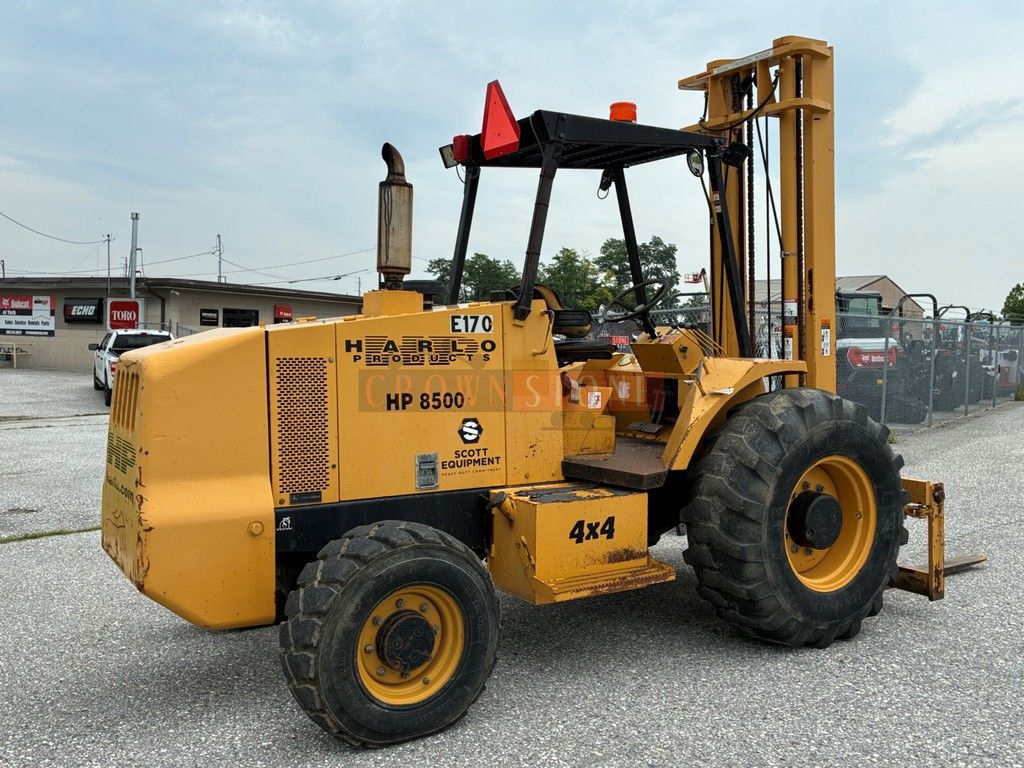 2013 Harlo HP8500