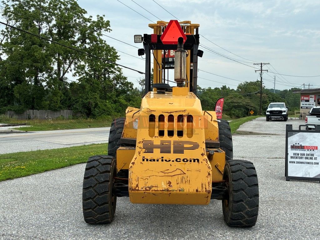 2013 Harlo HP8500