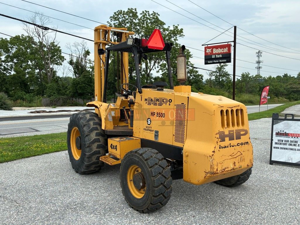 2013 Harlo HP8500