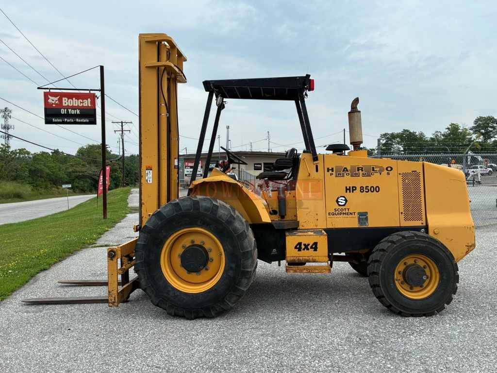 2013 Harlo HP8500