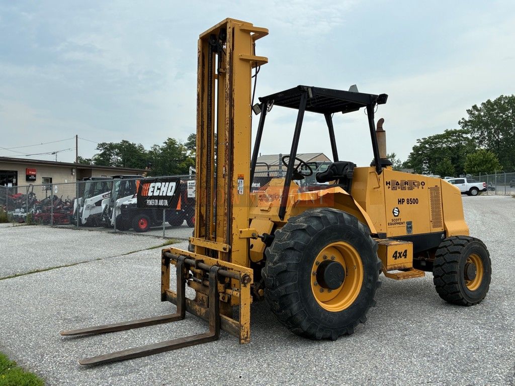 2013 Harlo HP8500