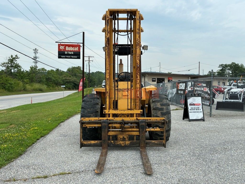 2013 Harlo HP8500