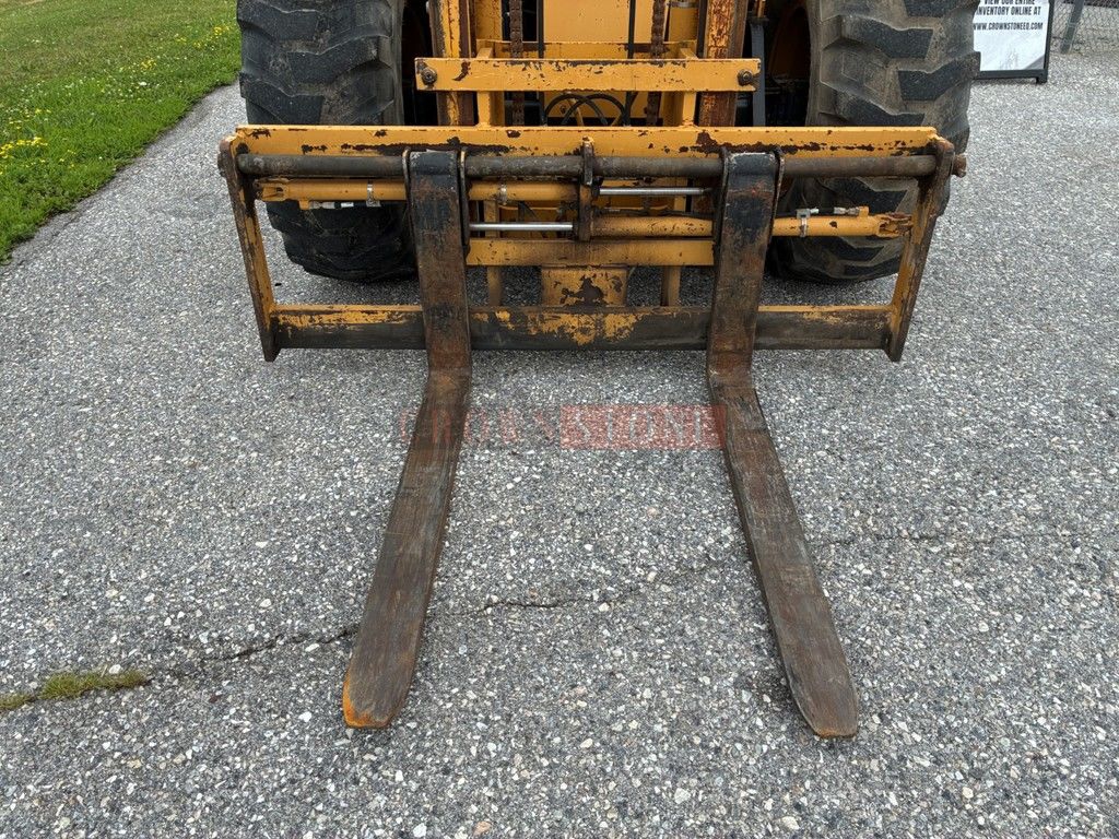 2013 Harlo HP8500
