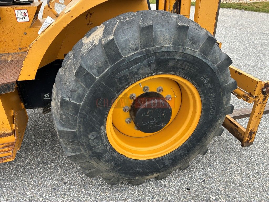 2013 Harlo HP8500