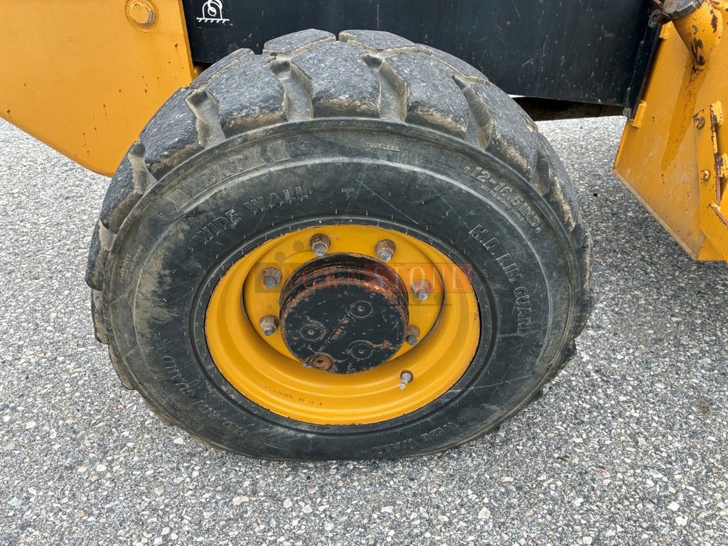 2013 Harlo HP8500