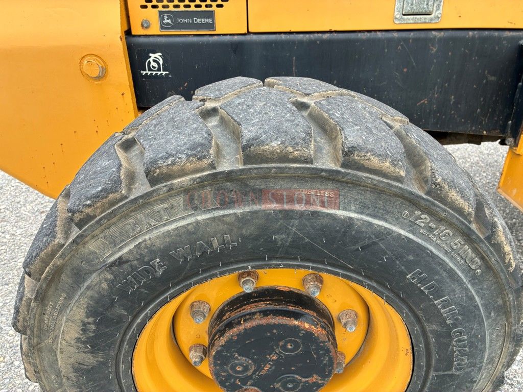 2013 Harlo HP8500