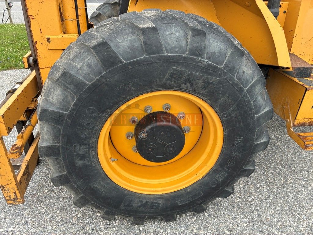 2013 Harlo HP8500