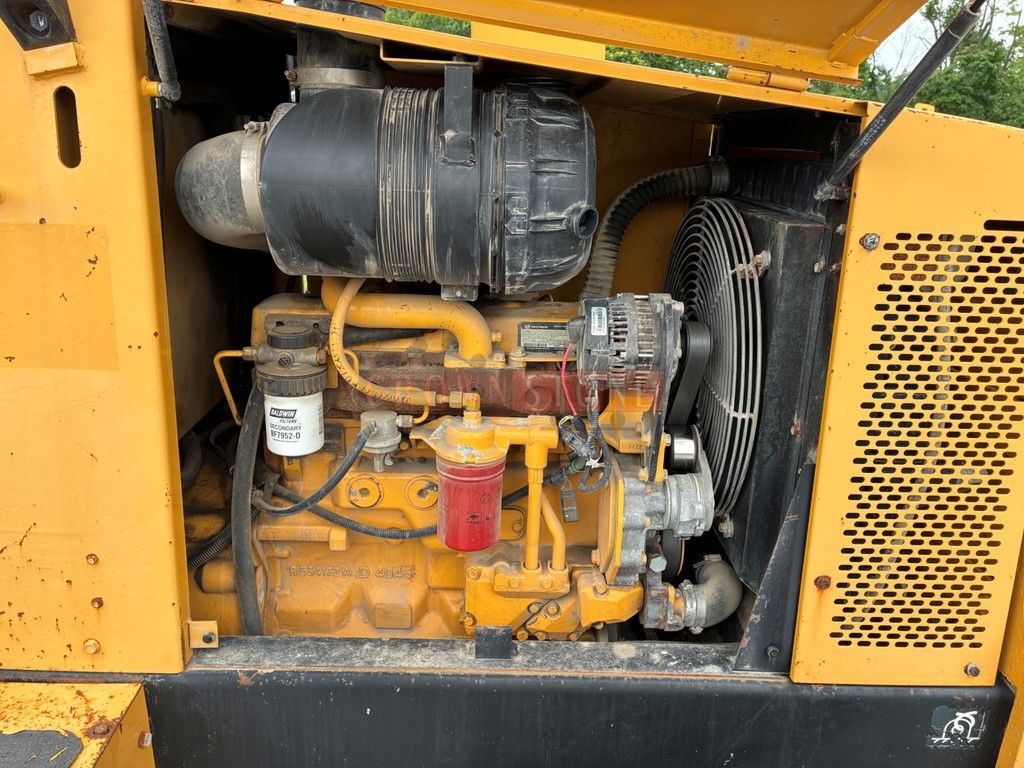 2013 Harlo HP8500