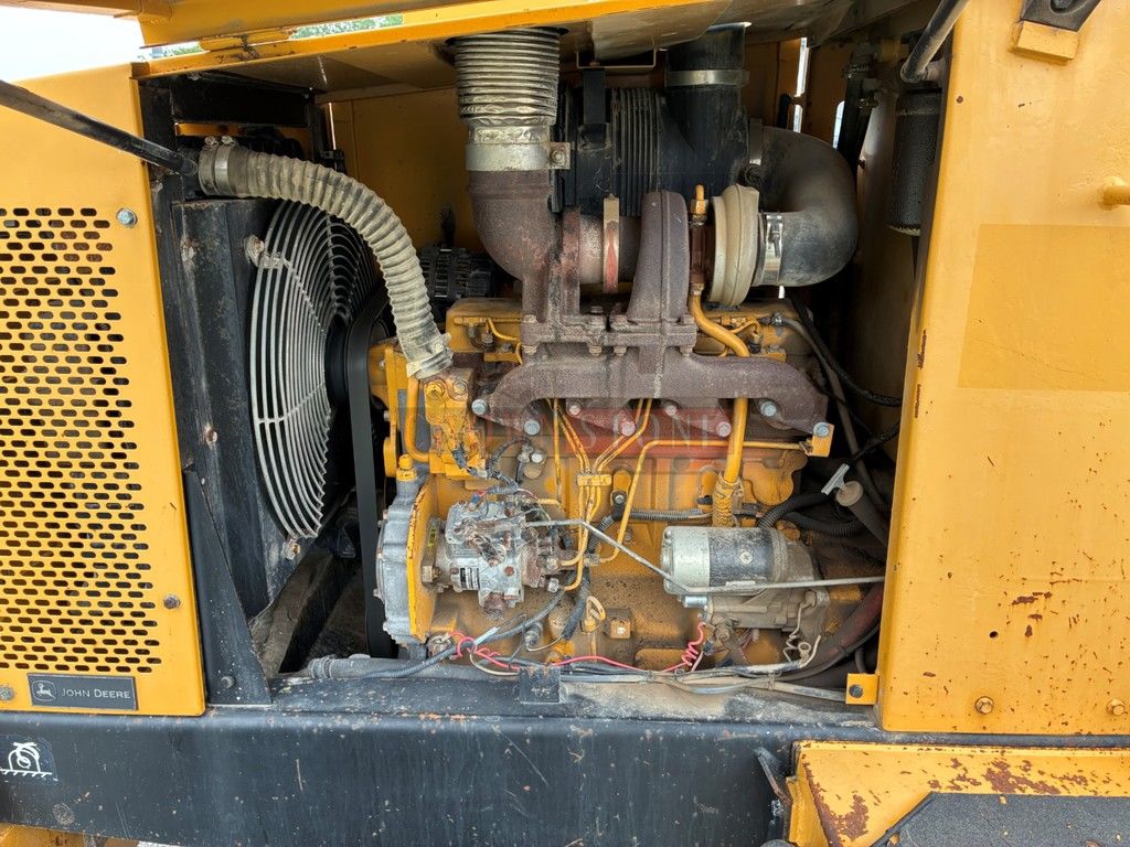 2013 Harlo HP8500