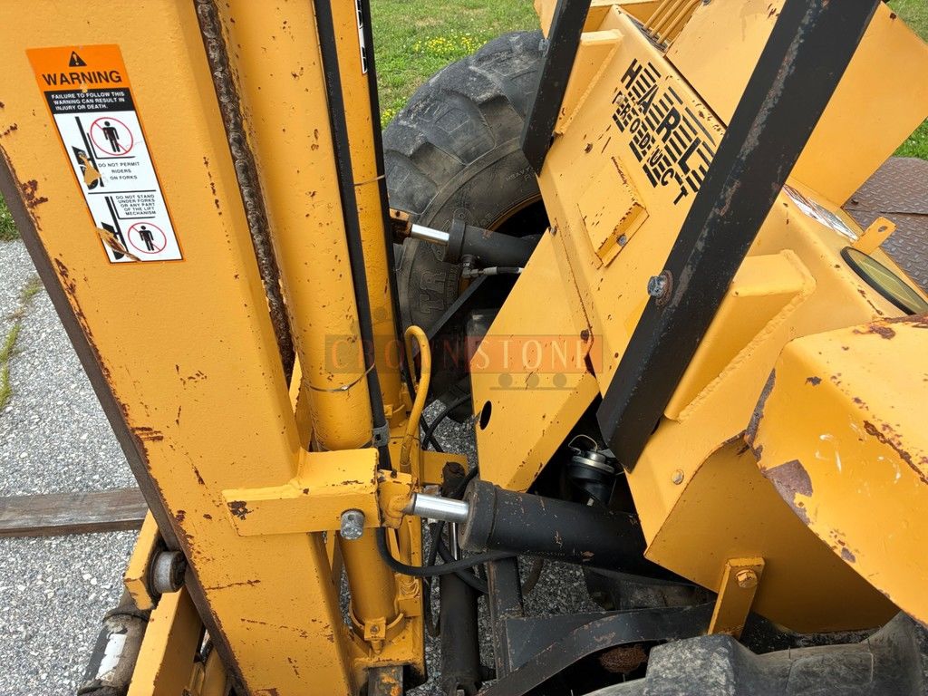 2013 Harlo HP8500